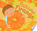 Autumn Orange cover