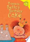 Princess Bella's Birthday Cake cover