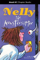 Nelly the Monstersitter cover