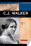 Madam C.J. Walker: Entrepreneur and Millionaire cover