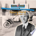 Henry Ford and the Model T Car cover