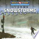Snowstorms (Storms) cover