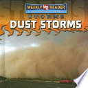 Dust Storms (Storms) cover