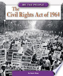 The Civil Rights Act of 1964 cover