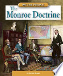 The Monroe Doctrine cover