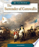 The Surrender of Cornwallis cover