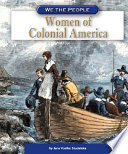 Women of Colonial America cover