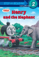 Henry and the Elephant cover