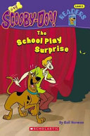 Scooby-Doo! The School Play Surprise cover