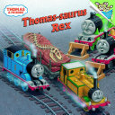 Thomas-saurus Rex cover