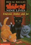 Emerald, Amber, and Jet cover