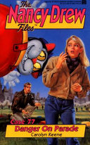 Danger on Parade cover
