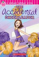 The Accidental Cheerleader cover