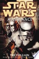 Star Wars: Allegiance cover