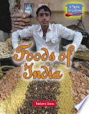 Foods of India cover