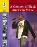 From Ragtime to Hip-Hop: A Century of Black American Music cover