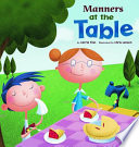 Manners at the Table cover
