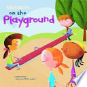 Manners on the Playground cover