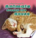 Animals Around the House cover