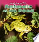 Animals at the Pond cover