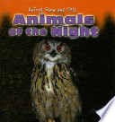 Animals of the Night cover