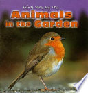 Animals in the Garden cover
