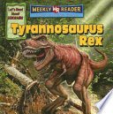 Tyrannosaurus Rex cover