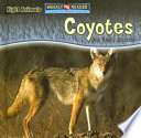 Coyotes Are Night Animals cover