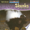 Skunks Are Night Animals cover