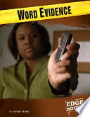 Word Evidence cover