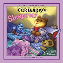 Corduroy's Sleepover cover