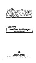 Hotline to Danger cover