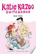 Open Wide cover