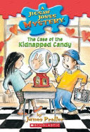 The Case of the Kidnapped Candy cover