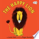 The Happy Lion cover