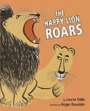 The Happy Lion Roars cover