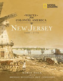 New Jersey, 1609-1776 cover