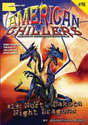 North Dakota Night Dragons cover