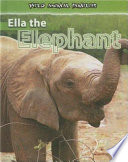 Ella the Elephant cover