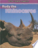Rudy the Rhinoceros cover