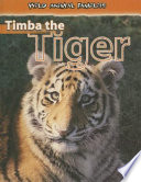Timba the Tiger cover