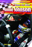 Jimmie Johnson: NASCAR Driver cover