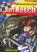Kurt Busch: NASCAR Driver cover