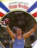 Olympic Wrestling cover