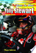 Tony Stewart: NASCAR Driver cover