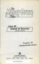 Island of Secrets cover