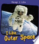 I Like Outer Space cover