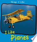 I Like Planes cover