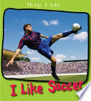 I Like Soccer cover