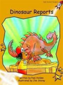 Dinosaur Reports cover